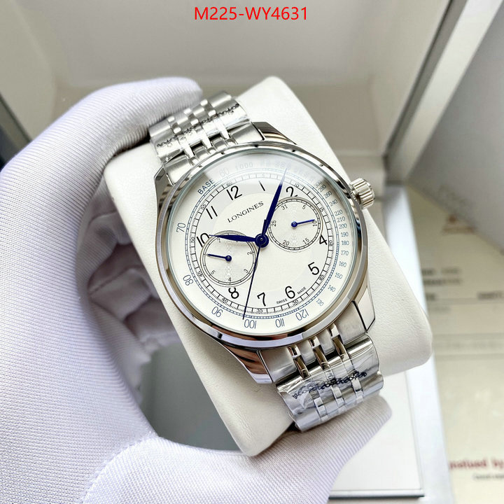 Watch(TOP)-Longines the best designer ID: WY4631 $: 225USD