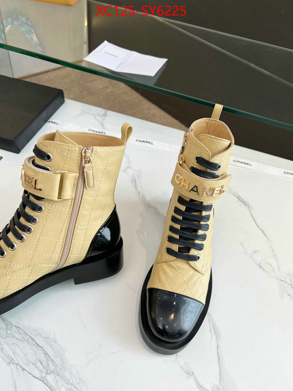 Women Shoes-Boots designer fake ID: SY6225 $: 125USD