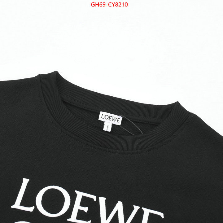 Clothing-Loewe best replica new style ID: CY8210 $: 69USD