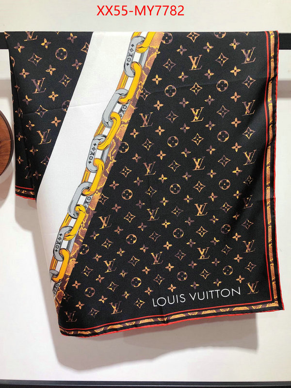 Scarf-LV cheap wholesale ID: MY7782 $: 55USD