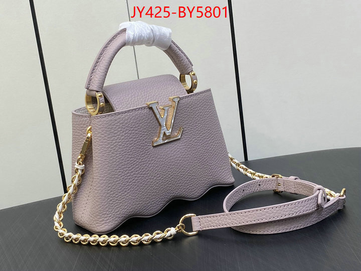 LV Bags(TOP)-Handbag Collection- top grade ID: BY5801