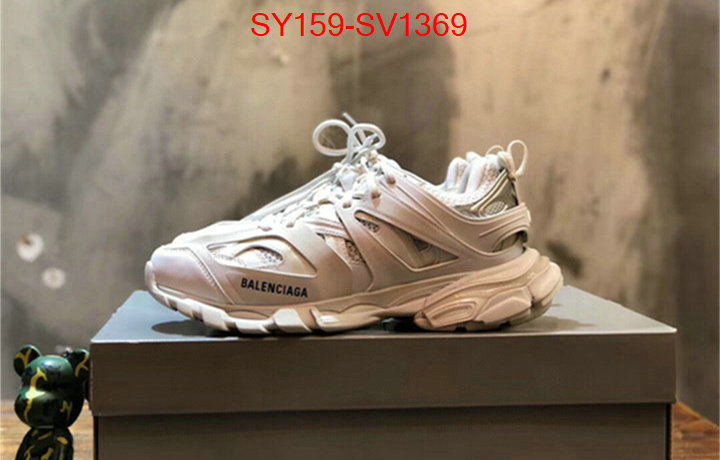 Men Shoes-Balenciaga best wholesale replica ID: SV1369