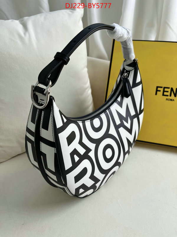 Fendi Bags(TOP)-Graphy-Cookie- perfect quality ID: BY5777 $: 229USD