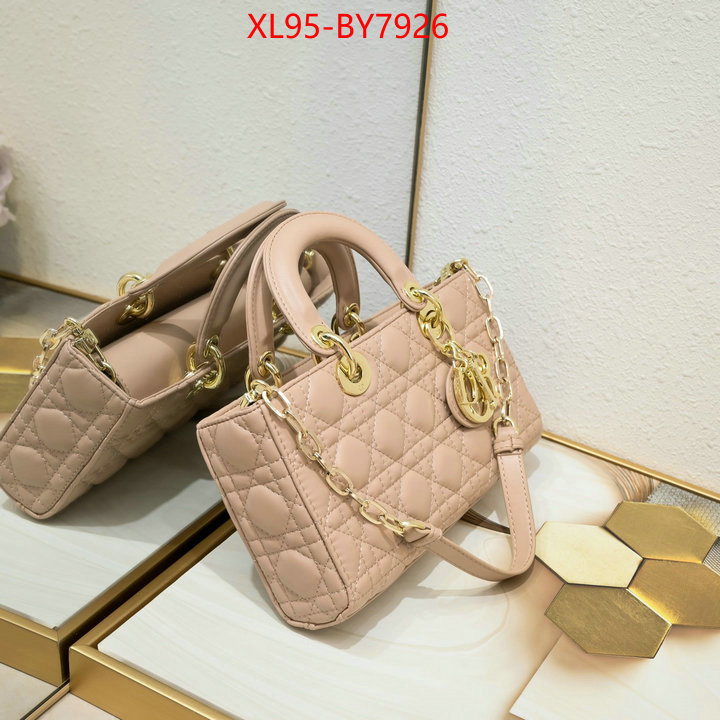 Dior Bags(4A)-Lady- best luxury replica ID: BY7926 $: 95USD