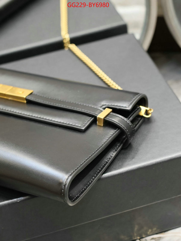 YSL Bags(TOP)-Diagonal- buy cheap ID: BY6980 $: 229USD