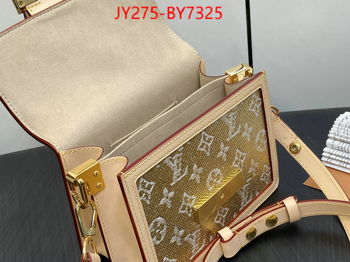 LV Bags(TOP)-Pochette MTis-Twist- high quality 1:1 replica ID: BY7325 $: 275USD