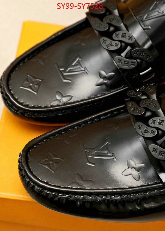 Men Shoes-LV hot sale ID: SY7528 $: 99USD