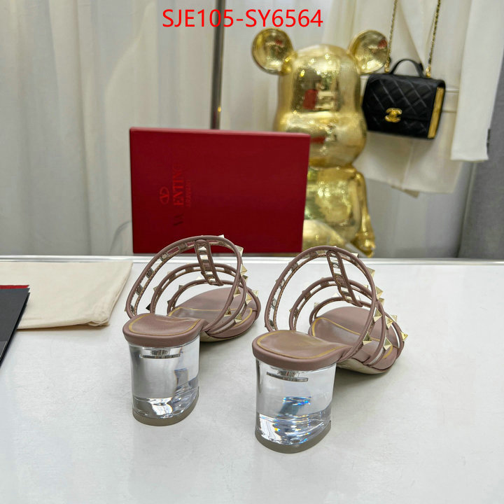 Women Shoes-Valentino top brands like ID: SY6564 $: 105USD