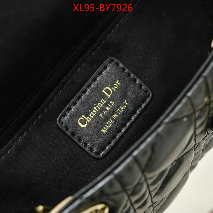 Dior Bags(4A)-Lady- best luxury replica ID: BY7926 $: 95USD