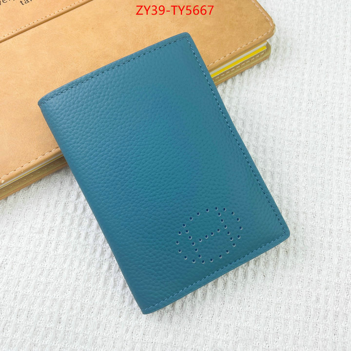 Hermes Bags(4A)-Wallet- wholesale china ID: TY5667 $: 39USD