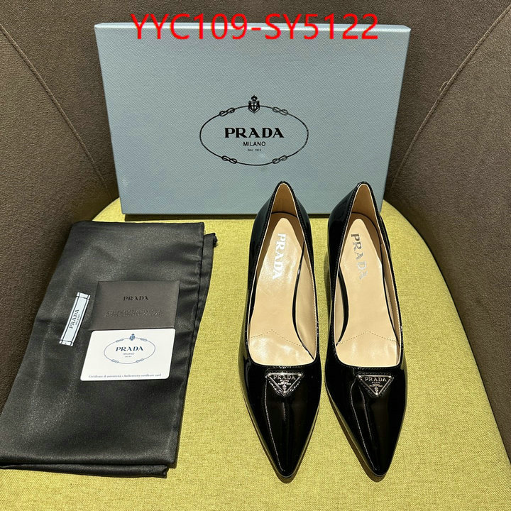 Women Shoes-Prada best capucines replica ID: SY5122 $: 109USD