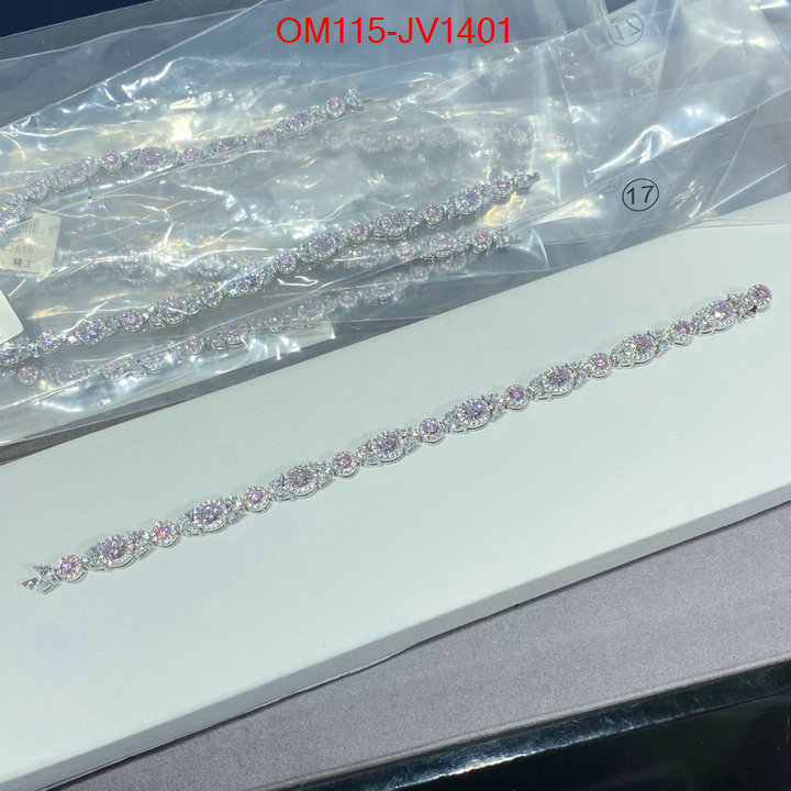 Jewelry-Other top perfect fake ID: JV1401 $: 115USD