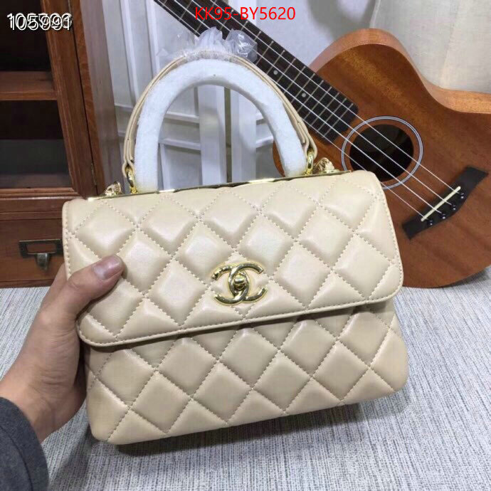 Chanel Bags(4A)-Diagonal- high ID: BY5620 $: 95USD