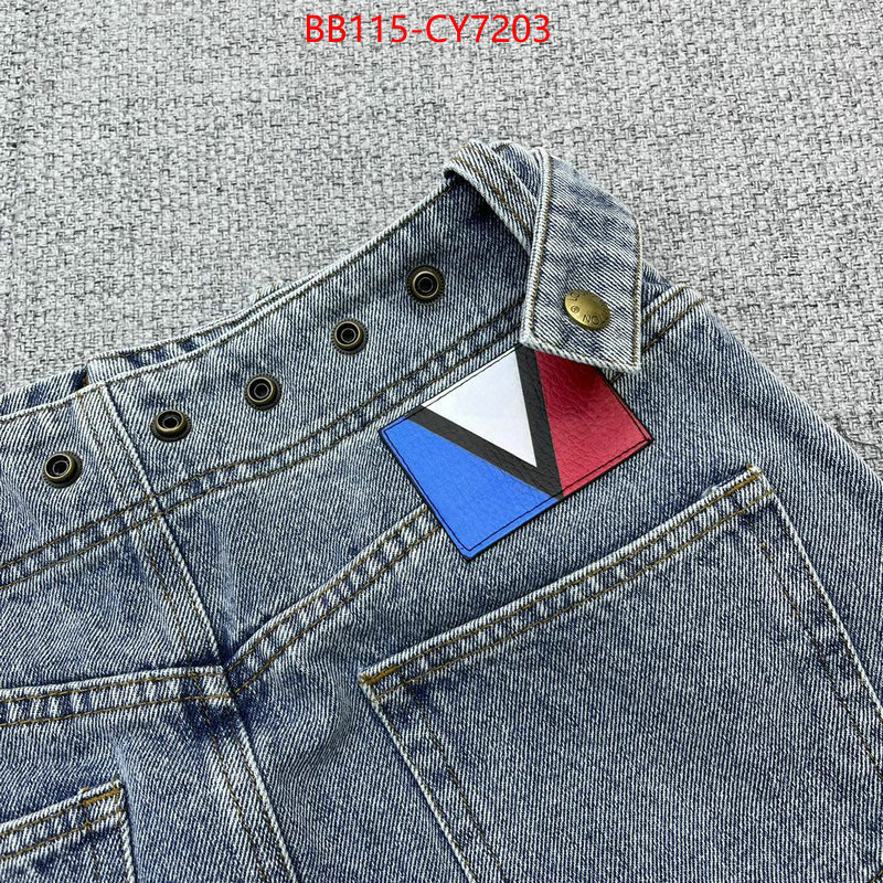 Clothing-LV buy the best high quality replica ID: CY7203 $: 115USD