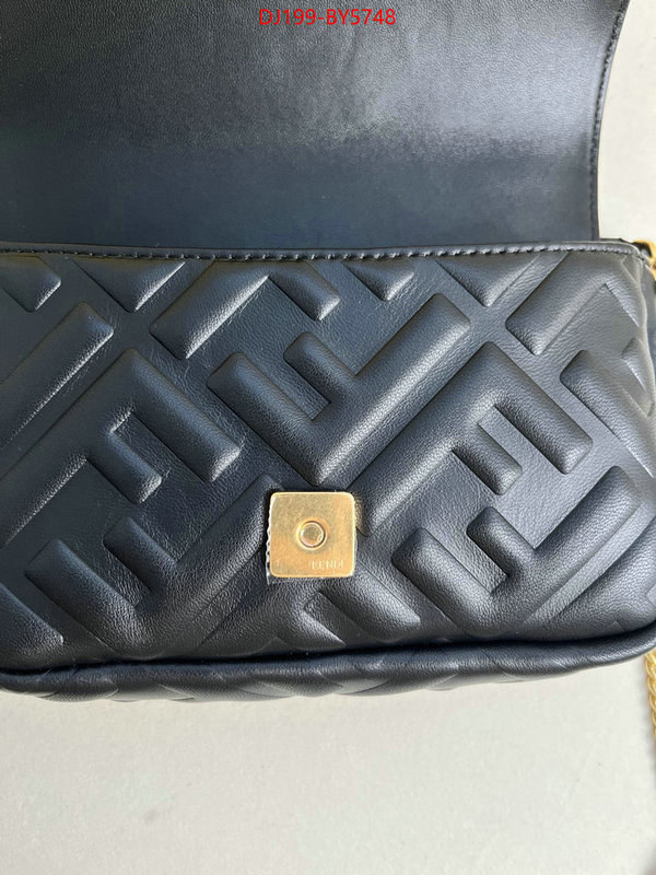 Fendi Bags(TOP)-Baguette replica sale online ID: BY5748 $: 199USD