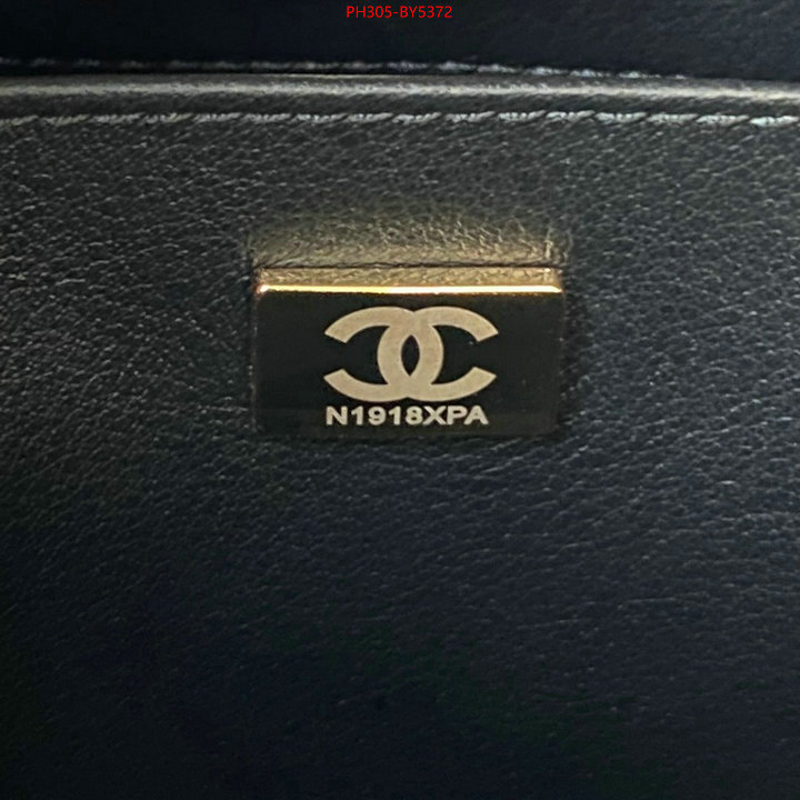 Chanel Bags(TOP)-Handbag- sell high quality ID: BY5372 $: 305USD