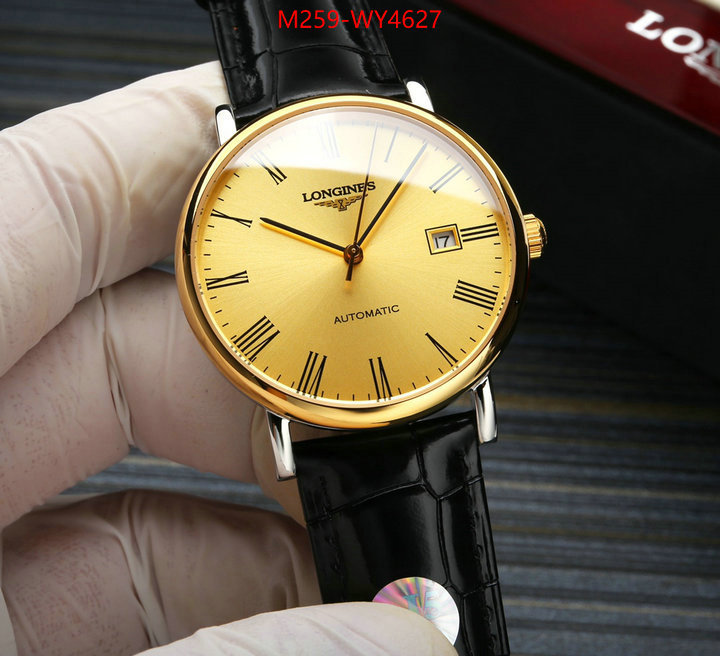 Watch(TOP)-Longines replica best ID: WY4627 $: 259USD