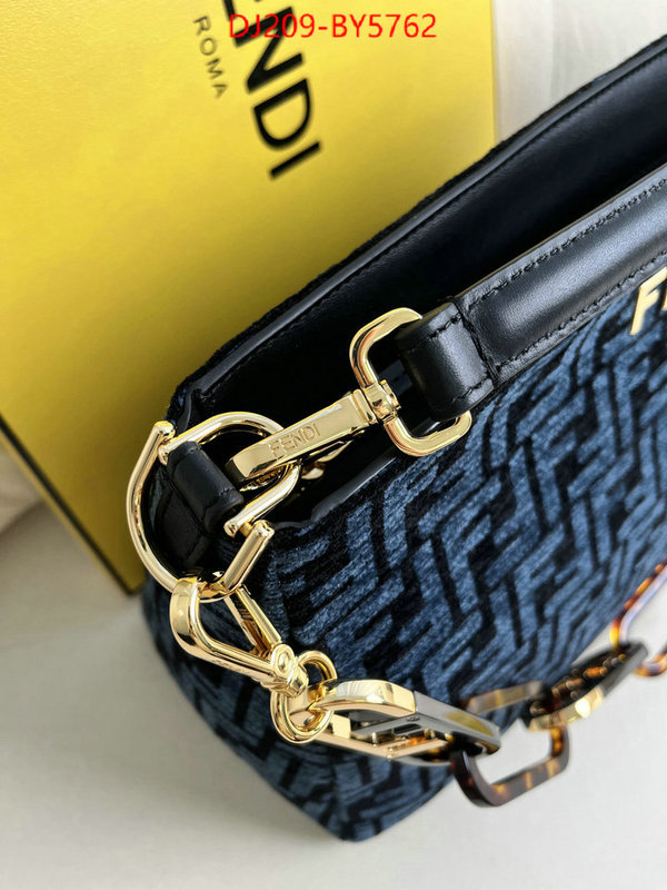 Fendi Bags(TOP)-Handbag- cheap online best designer ID: BY5762 $: 209USD