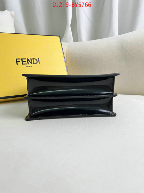 Fendi Bags(TOP)-Peekaboo for sale online ID: BY5766 $: 219USD