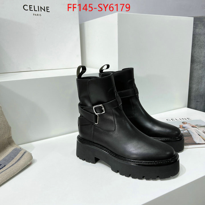 Women Shoes-CELINE buy online ID: SY6179 $: 145USD