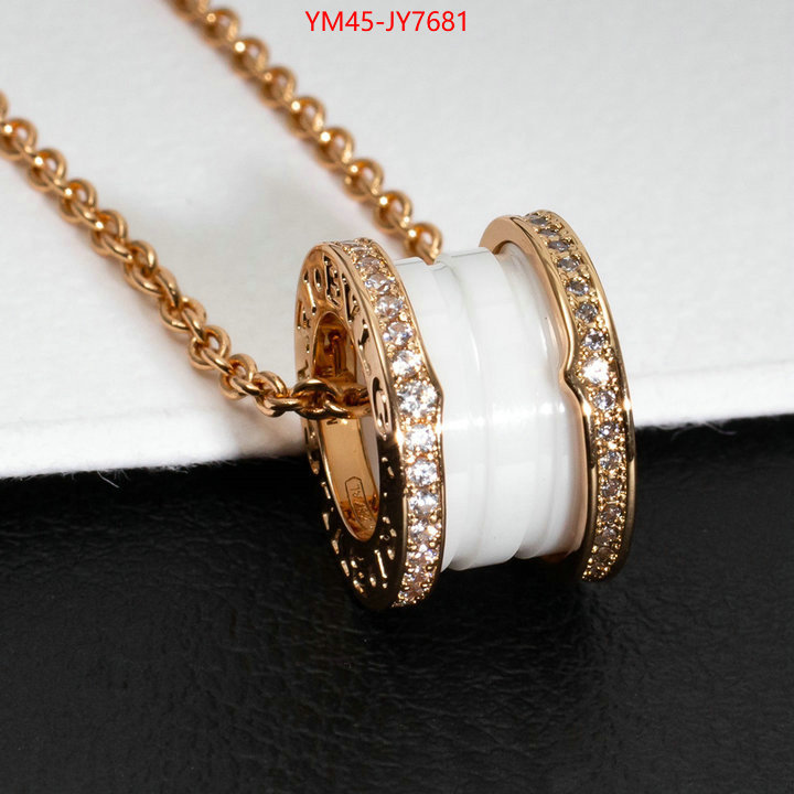 Jewelry-Bvlgari outlet 1:1 replica ID: JY7681 $: 45USD