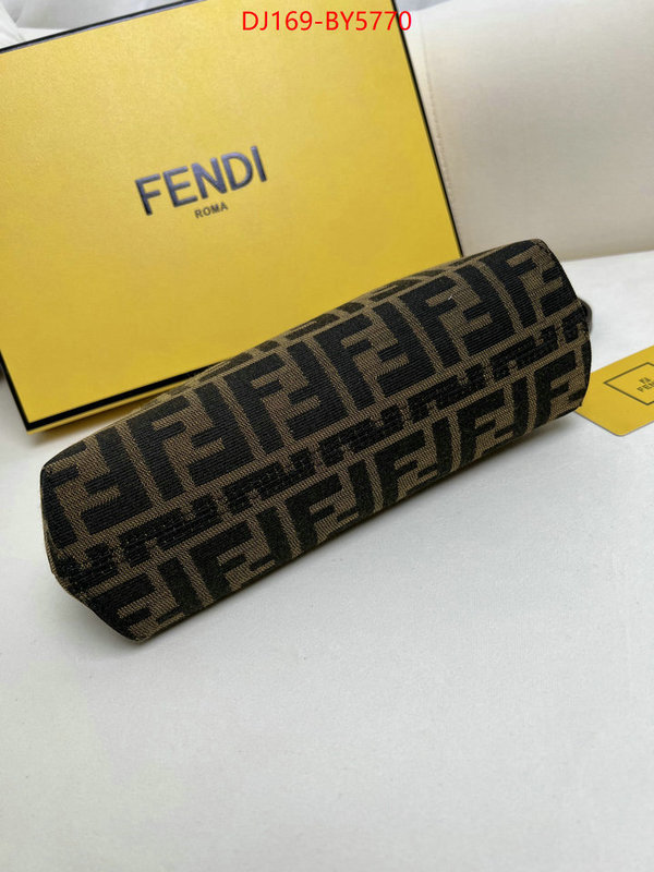 Fendi Bags(TOP)-First Series what are the best replica ID: BY5770 $: 169USD