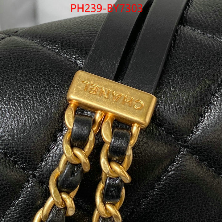 Chanel Bags(TOP)-Diagonal- the highest quality fake ID: BY7303 $: 239USD