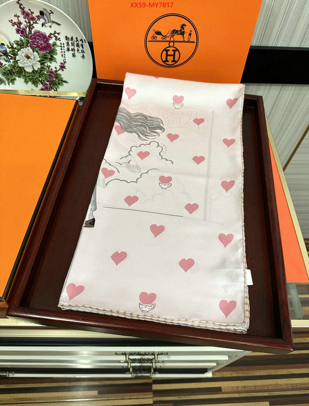 Scarf-Hermes top quality ID: MY7817 $: 59USD