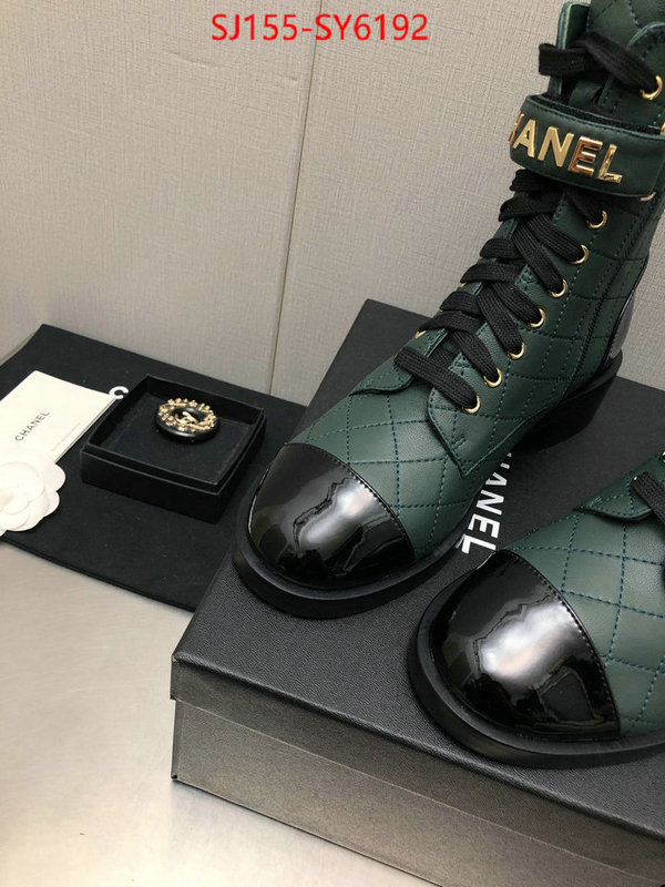 Women Shoes-Chanel online shop ID: SY6192 $: 155USD