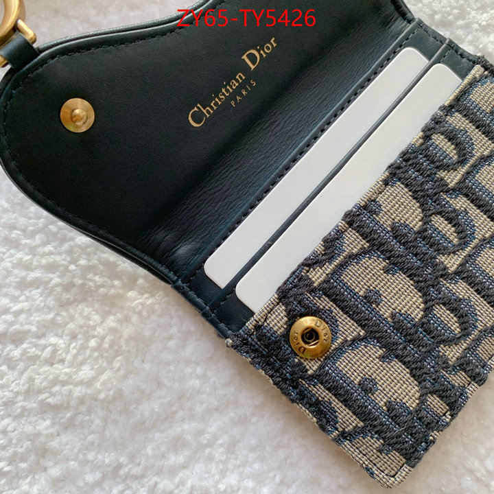 Dior Bags(4A)-Wallet- china sale ID: TY5426 $: 65USD