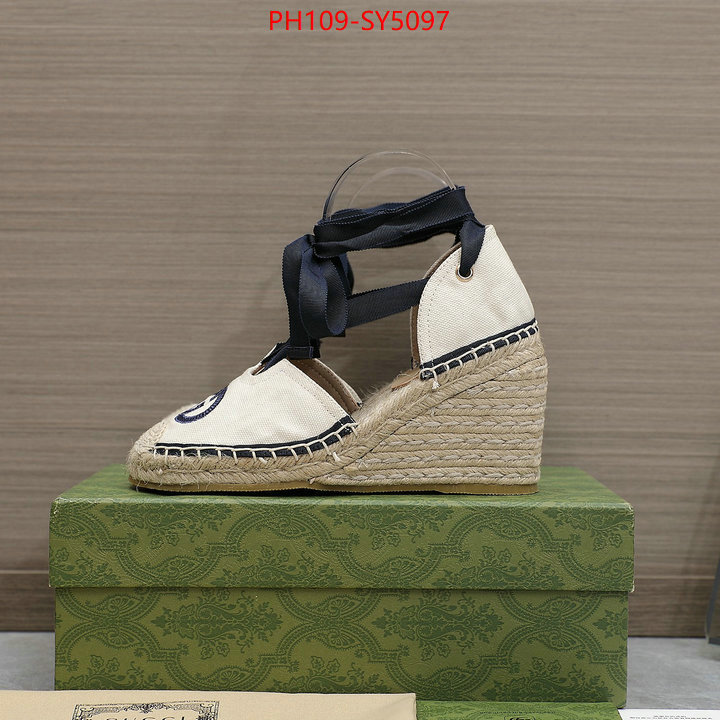 Women Shoes-Gucci buy sell ID: SY5097 $: 109USD