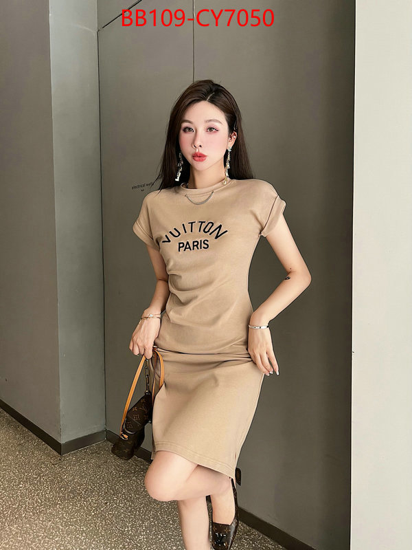 Clothing-LV buy 1:1 ID: CY7050 $: 109USD