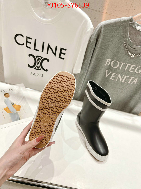 Women Shoes-CELINE high quality customize ID: SY6539 $: 105USD