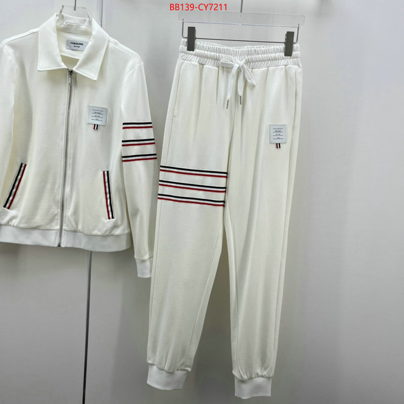 Clothing-Thom Browne 7 star collection ID: CY7211 $: 139USD