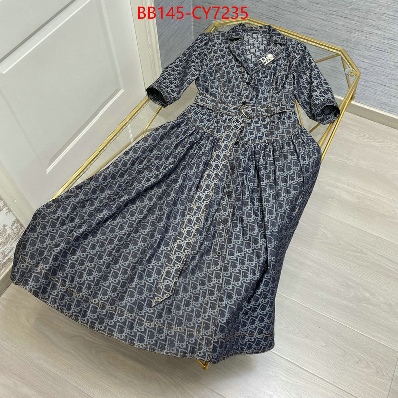 Clothing-Dior are you looking for ID: CY7235 $: 145USD