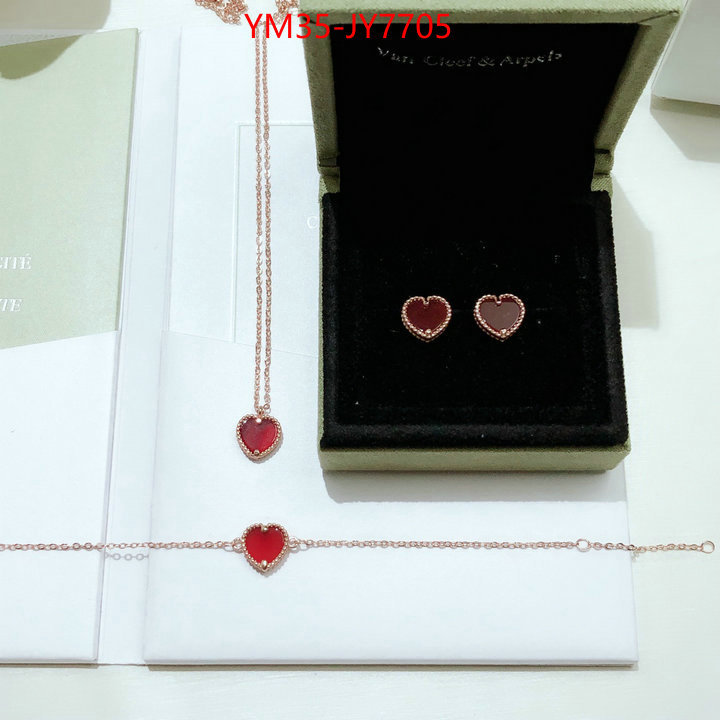 Jewelry-Van Cleef Arpels customize best quality replica ID: JY7705 $: 35USD