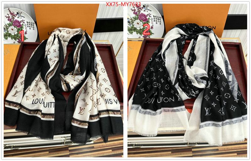 Scarf-LV high ID: MY7633 $: 75USD