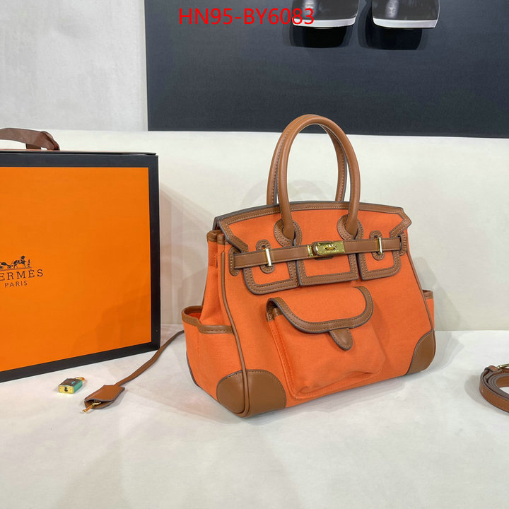 Hermes Bags(4A)-Birkin- unsurpassed quality ID: BY6083 $: 95USD