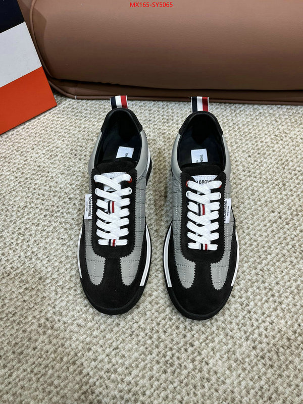 Men Shoes-Thom Browne first copy ID: SY5065 $: 165USD