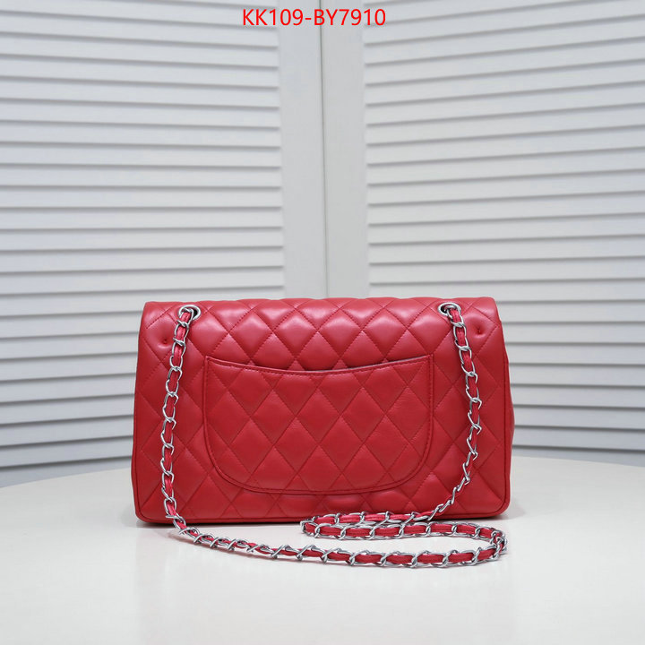 Chanel Bags(4A)-Diagonal- online store ID: BY7910 $: 109USD