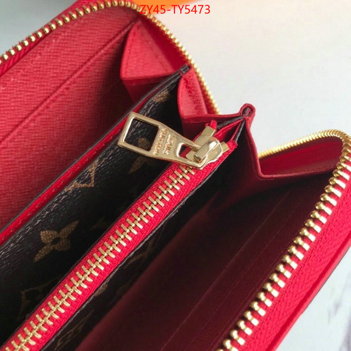 LV Bags(4A)-Wallet we offer ID: TY5473 $: 45USD