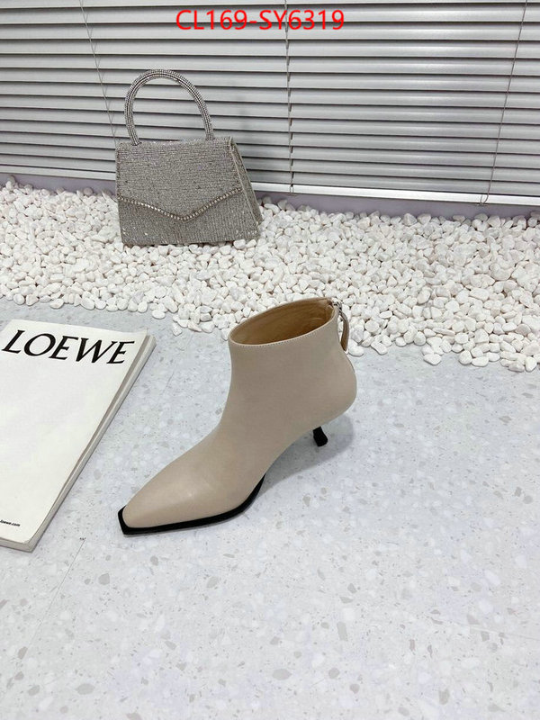 Women Shoes-Boots buy best high-quality ID: SY6319 $: 169USD