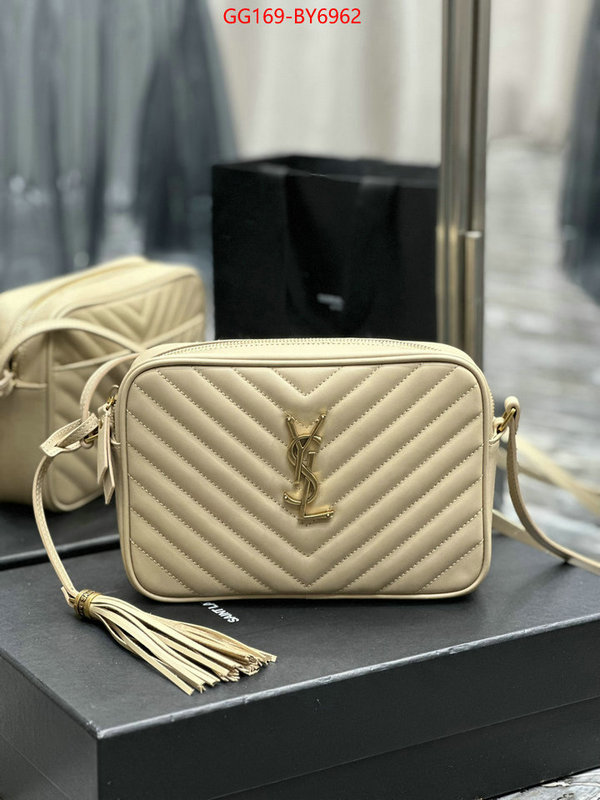 YSL Bags(TOP)-Diagonal- is it ok to buy replica ID: BY6962 $: 169USD
