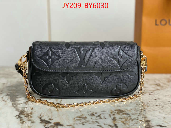 LV Bags(TOP)-Pochette MTis-Twist- best replica 1:1 ID: BY6030 $: 209USD