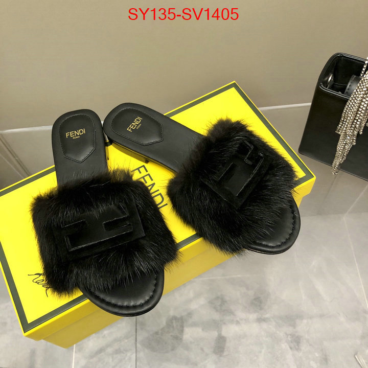 Women Shoes-Fendi 7 star ID: SV1405 $: 135USD