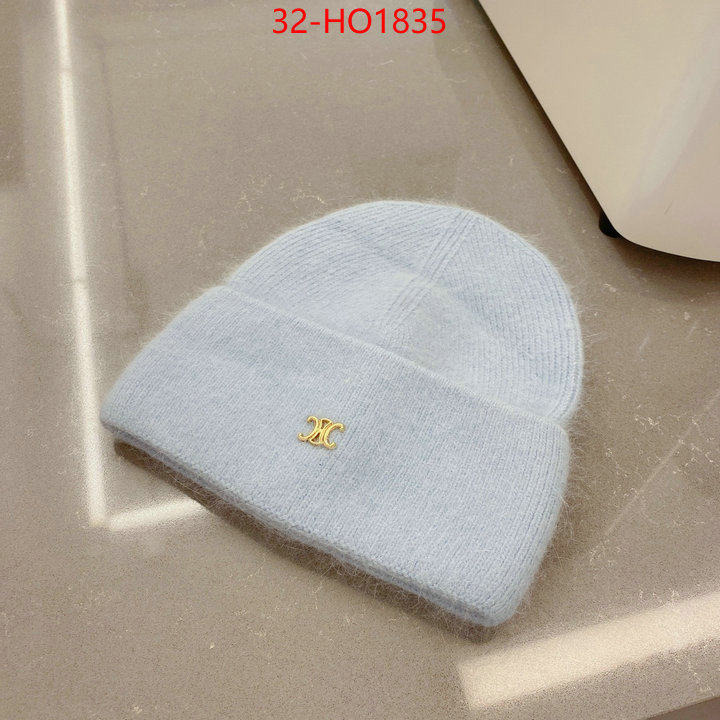 Cap(Hat)-Celine how to start selling replica ID: HO1835 $: 32USD