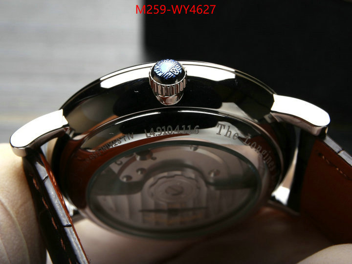 Watch(TOP)-Longines replica best ID: WY4627 $: 259USD