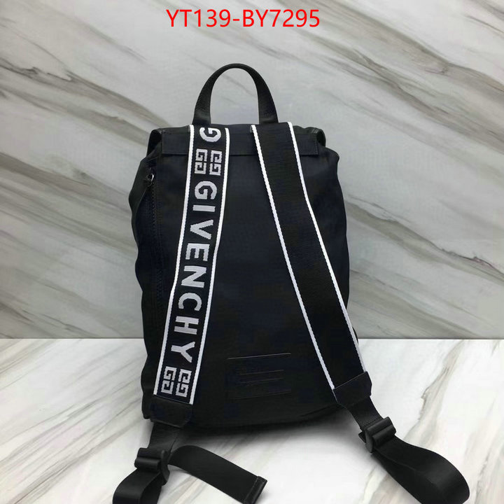 Givenchy Bags(TOP)-Backpack- fake designer ID: BY7295 $: 139USD