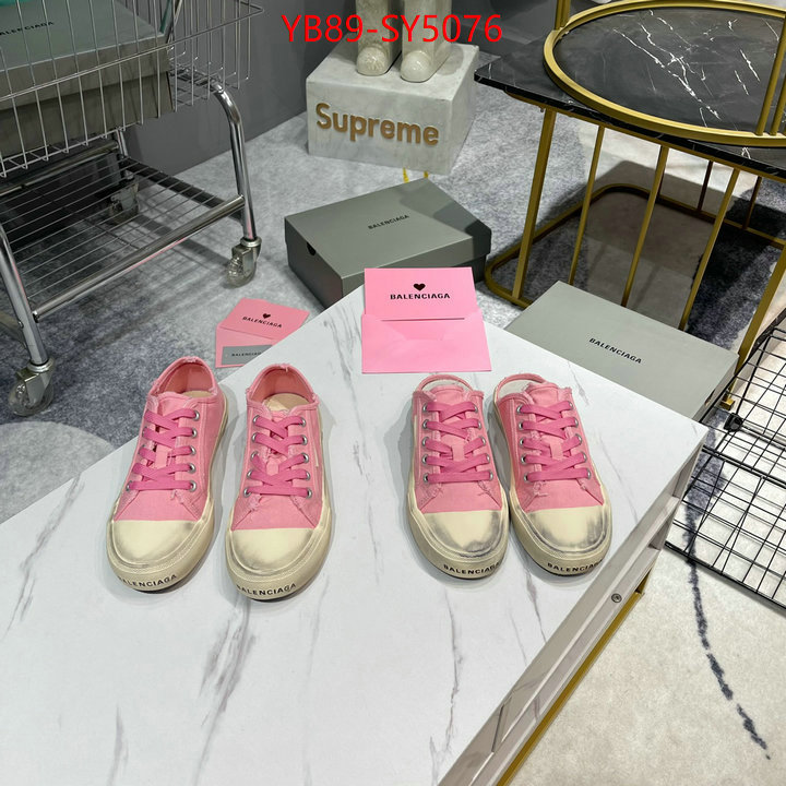 Women Shoes-Chanel good ID: SY5076 $: 89USD