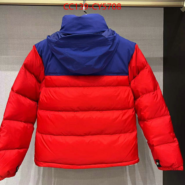 Down jacket Men-The North Face cheap ID: CY5708 $: 139USD